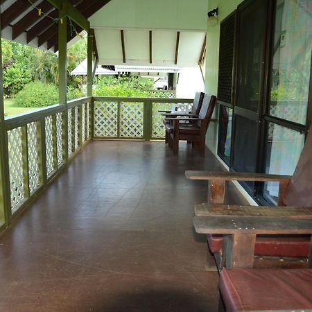 Gina'S Garden Lodges Arutanga Esterno foto