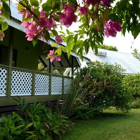 Gina'S Garden Lodges Arutanga Esterno foto