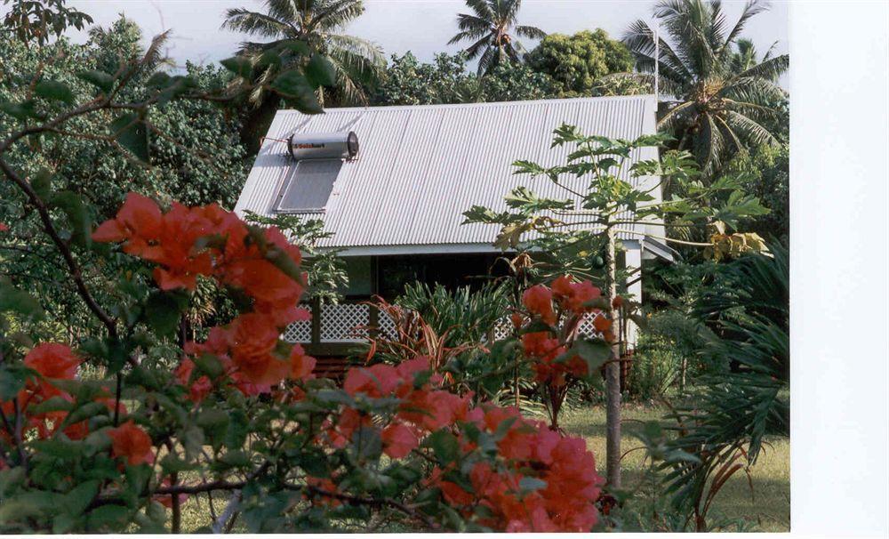 Gina'S Garden Lodges Arutanga Esterno foto